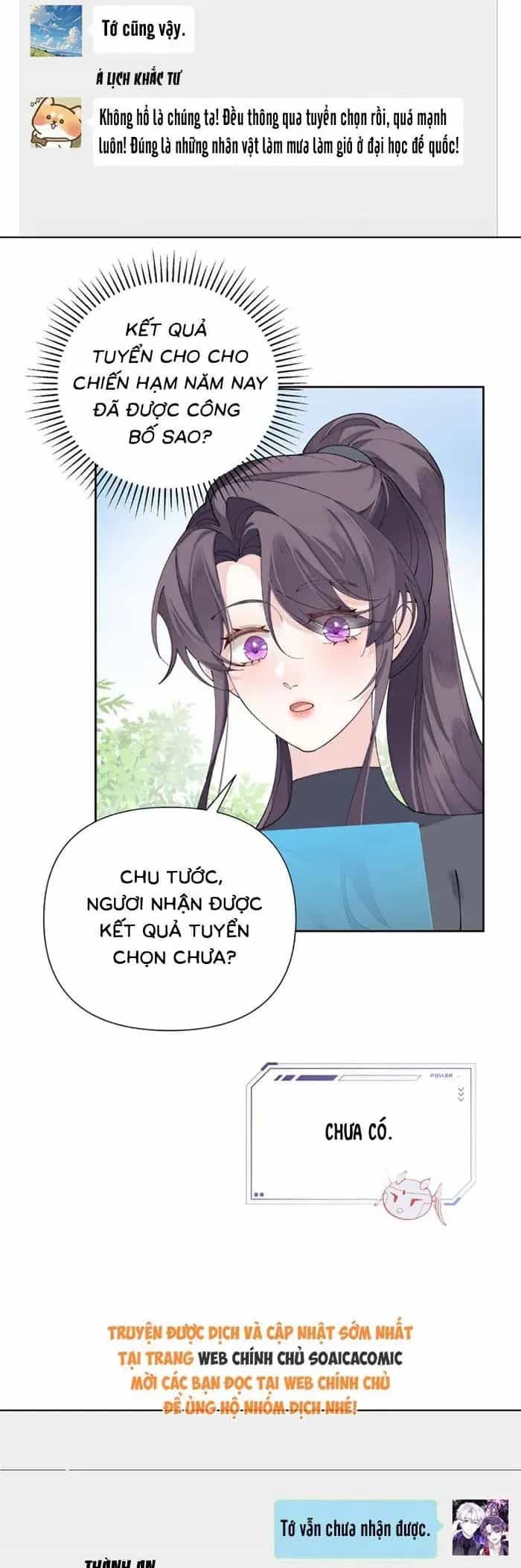 Ban Ngày Bị Hủy Hôn, Buổi Tối Bị Chỉ Huy Vừa Đáng Yêu Vừa Hung Dữ Đòi Ôm. - Chương 188 - ảnh 8