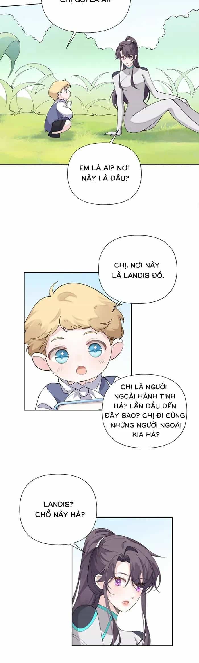 Ban Ngày Bị Hủy Hôn, Buổi Tối Bị Chỉ Huy Vừa Đáng Yêu Vừa Hung Dữ Đòi Ôm. - Chương 192 - ảnh 9