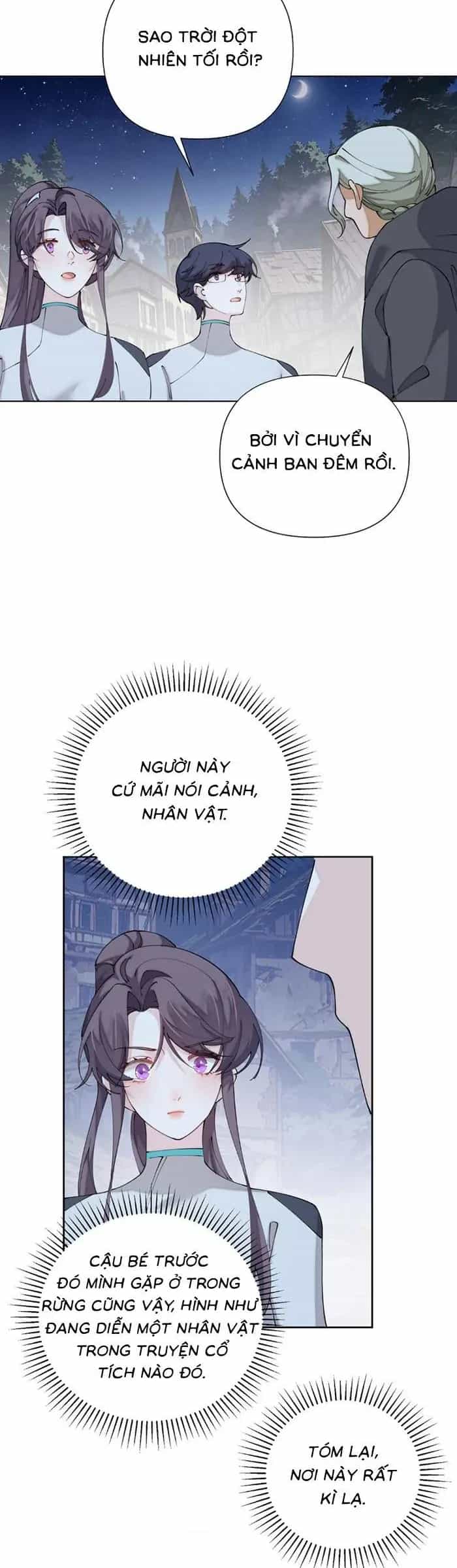 Ban Ngày Bị Hủy Hôn, Buổi Tối Bị Chỉ Huy Vừa Đáng Yêu Vừa Hung Dữ Đòi Ôm. - Chương 193 - ảnh 12