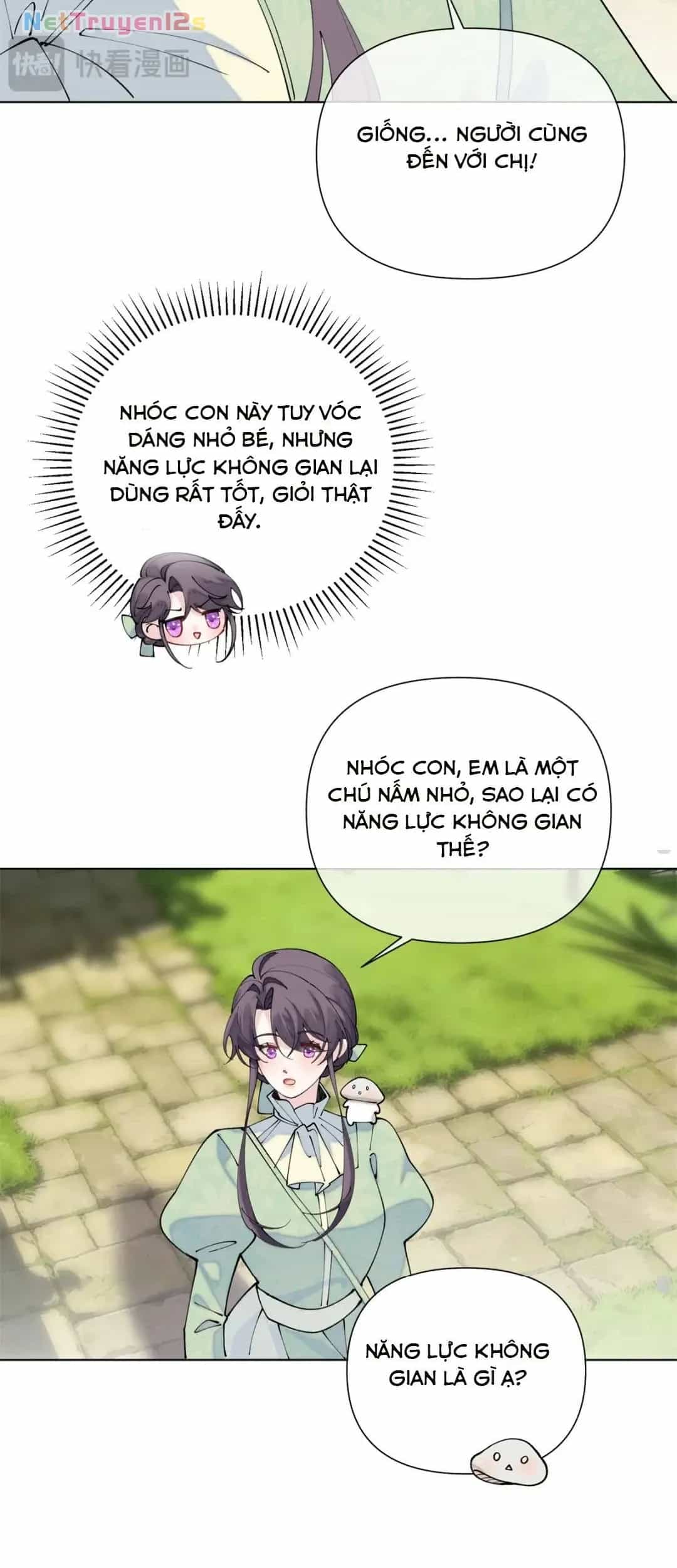 Ban Ngày Bị Hủy Hôn, Buổi Tối Bị Chỉ Huy Vừa Đáng Yêu Vừa Hung Dữ Đòi Ôm. - Chương 198 - ảnh 12