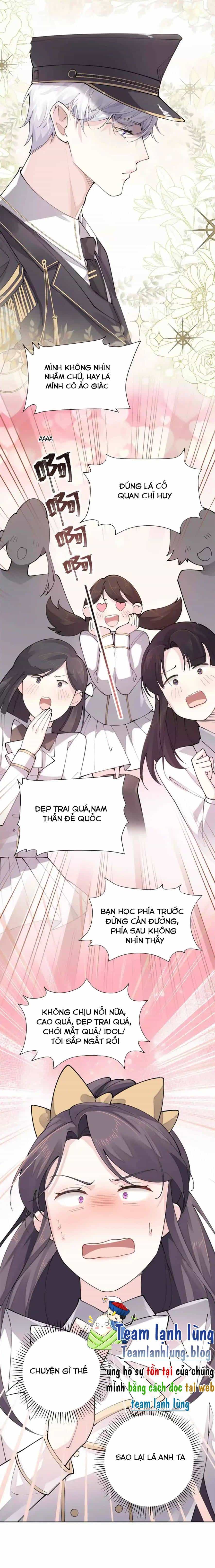 Ban Ngày Bị Hủy Hôn, Buổi Tối Bị Chỉ Huy Vừa Đáng Yêu Vừa Hung Dữ Đòi Ôm. - Chương 19 - ảnh 6