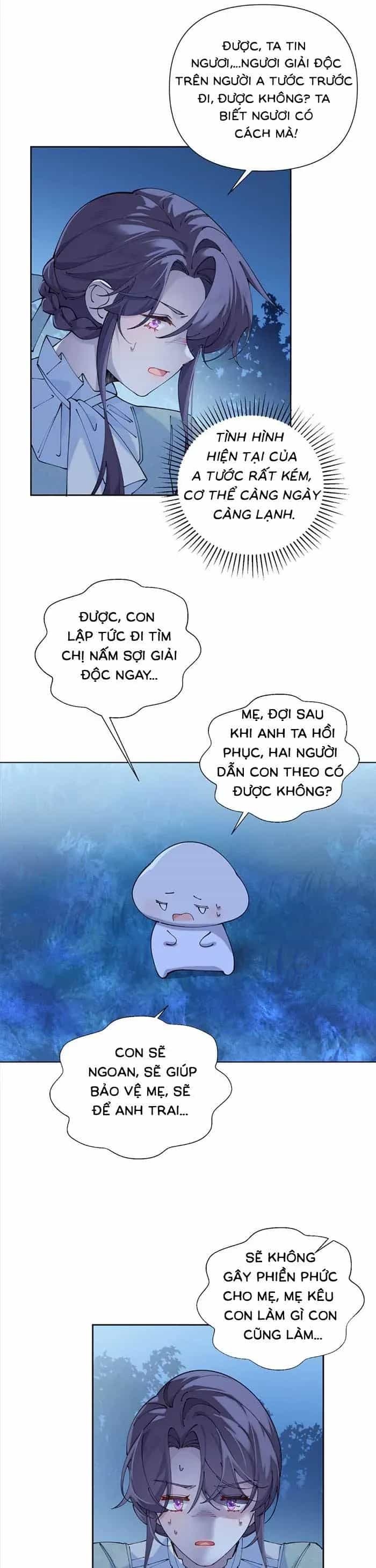 Ban Ngày Bị Hủy Hôn, Buổi Tối Bị Chỉ Huy Vừa Đáng Yêu Vừa Hung Dữ Đòi Ôm. - Chương 203 - ảnh 14