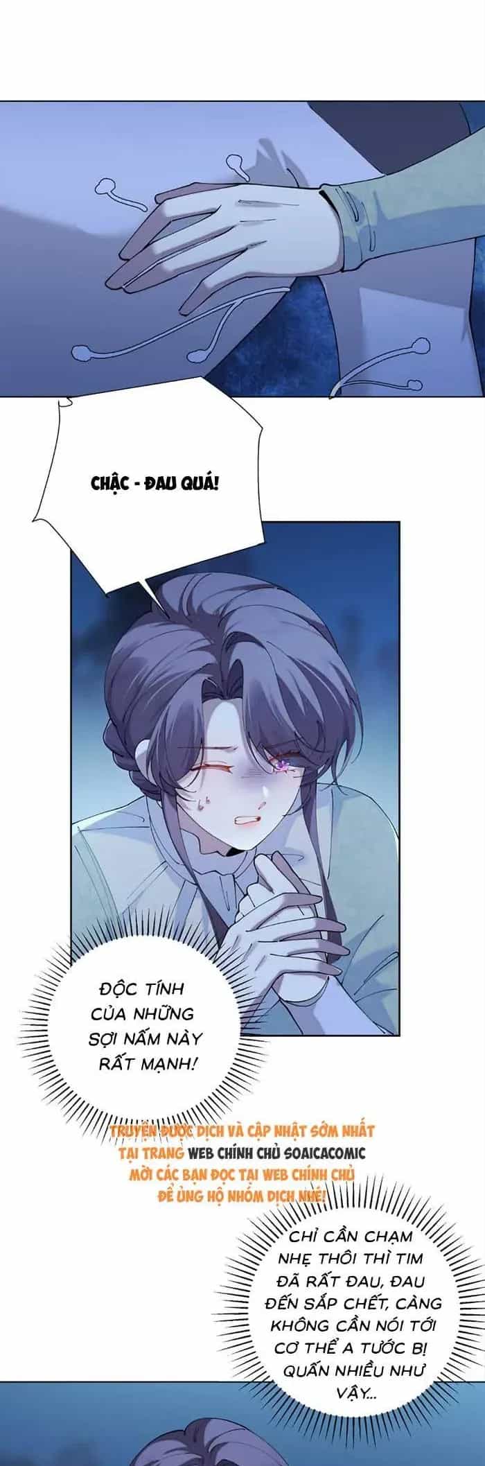 Ban Ngày Bị Hủy Hôn, Buổi Tối Bị Chỉ Huy Vừa Đáng Yêu Vừa Hung Dữ Đòi Ôm. - Chương 203 - ảnh 9
