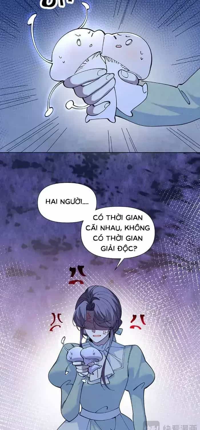 Ban Ngày Bị Hủy Hôn, Buổi Tối Bị Chỉ Huy Vừa Đáng Yêu Vừa Hung Dữ Đòi Ôm. - Chương 204 - ảnh 19
