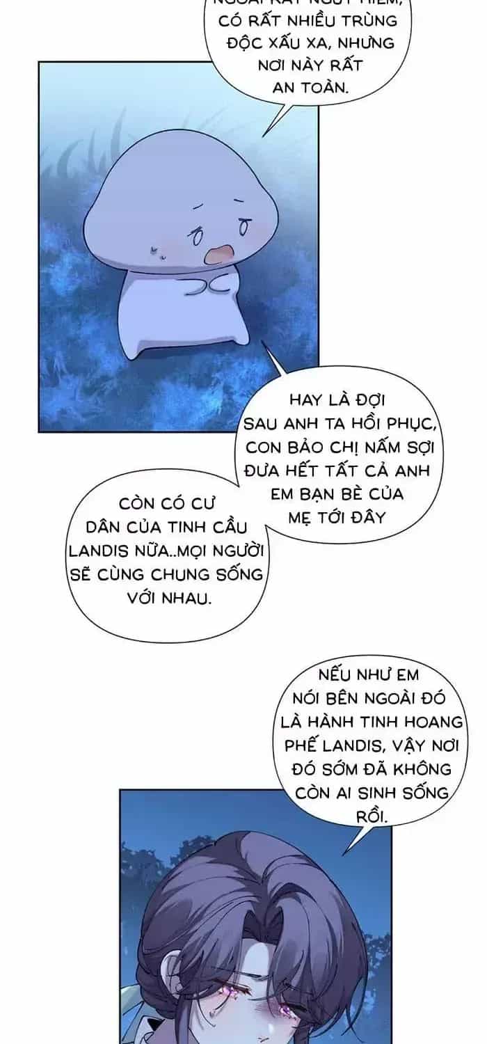 Ban Ngày Bị Hủy Hôn, Buổi Tối Bị Chỉ Huy Vừa Đáng Yêu Vừa Hung Dữ Đòi Ôm. - Chương 204 - ảnh 3