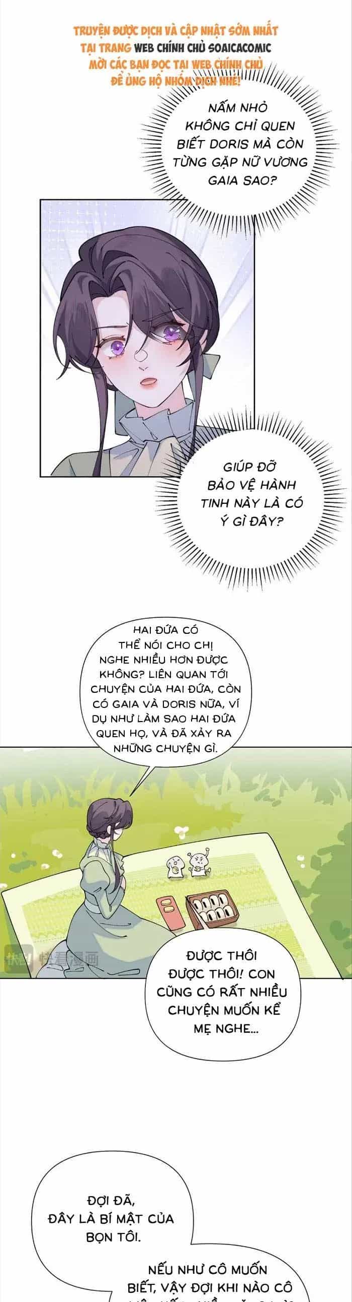 Ban Ngày Bị Hủy Hôn, Buổi Tối Bị Chỉ Huy Vừa Đáng Yêu Vừa Hung Dữ Đòi Ôm. - Chương 208 - ảnh 4