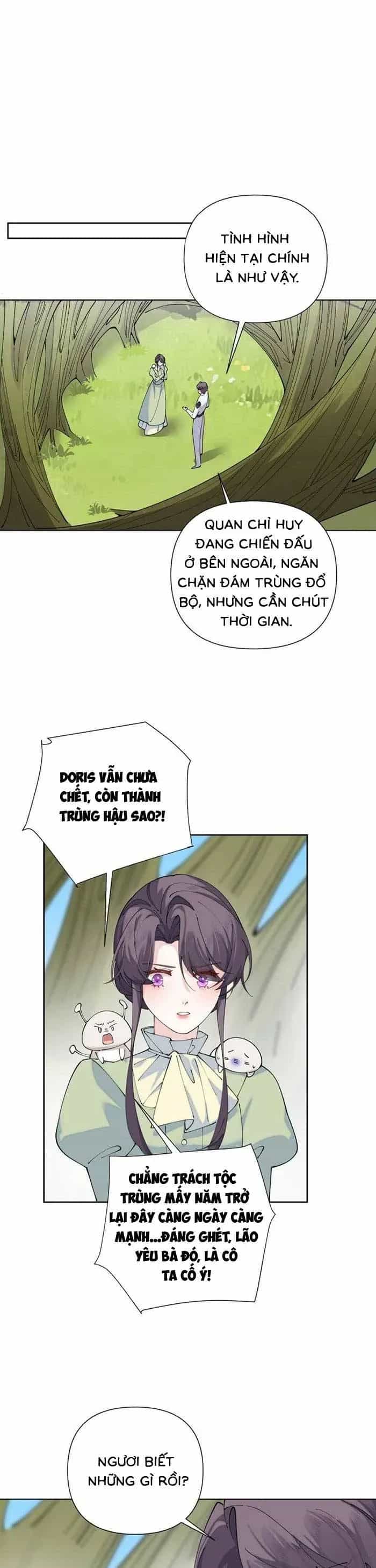 Ban Ngày Bị Hủy Hôn, Buổi Tối Bị Chỉ Huy Vừa Đáng Yêu Vừa Hung Dữ Đòi Ôm. - Chương 209 - ảnh 10