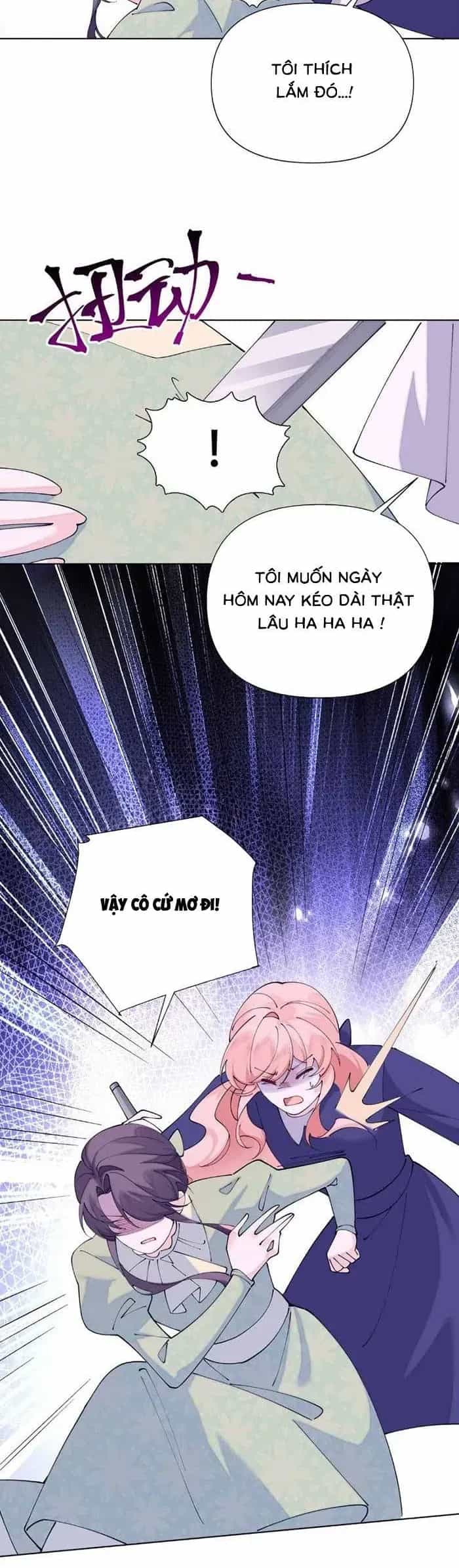 Ban Ngày Bị Hủy Hôn, Buổi Tối Bị Chỉ Huy Vừa Đáng Yêu Vừa Hung Dữ Đòi Ôm. - Chương 210 - ảnh 6