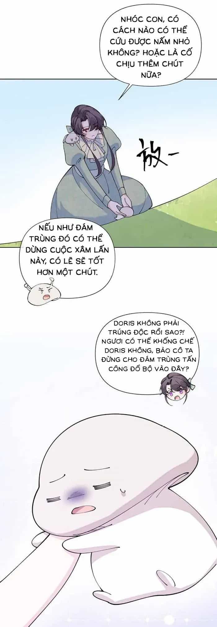 Ban Ngày Bị Hủy Hôn, Buổi Tối Bị Chỉ Huy Vừa Đáng Yêu Vừa Hung Dữ Đòi Ôm. - Chương 211 - ảnh 12