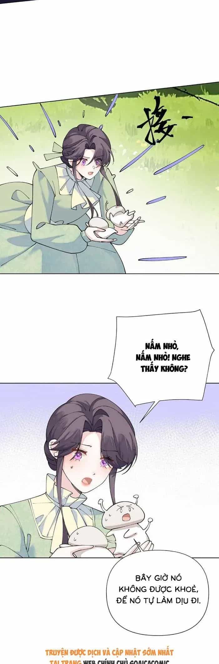Ban Ngày Bị Hủy Hôn, Buổi Tối Bị Chỉ Huy Vừa Đáng Yêu Vừa Hung Dữ Đòi Ôm. - Chương 211 - ảnh 2