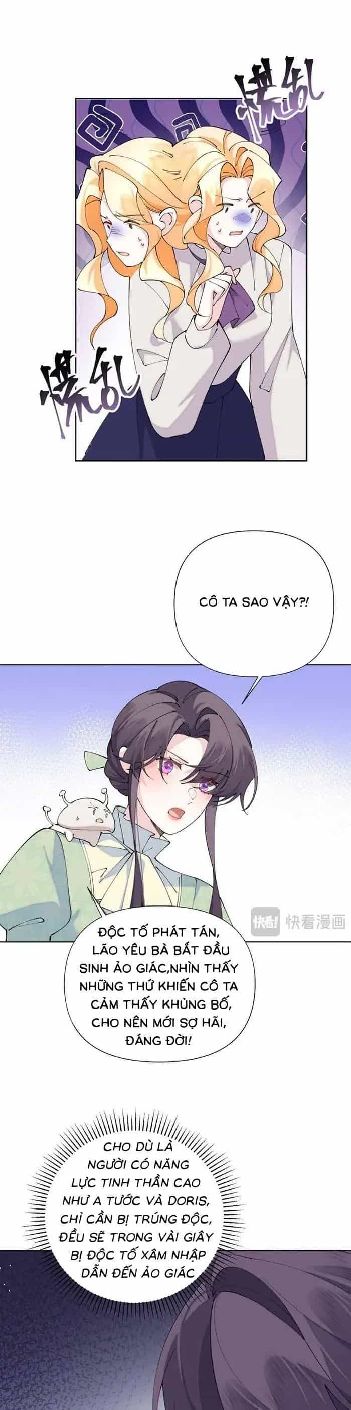 Ban Ngày Bị Hủy Hôn, Buổi Tối Bị Chỉ Huy Vừa Đáng Yêu Vừa Hung Dữ Đòi Ôm. - Chương 211 - ảnh 8