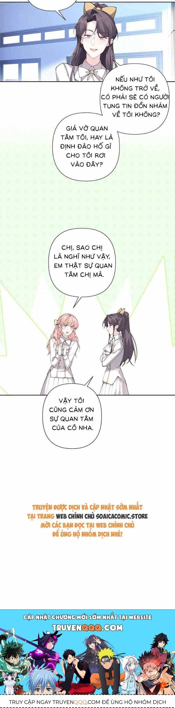 Ban Ngày Bị Hủy Hôn, Buổi Tối Bị Chỉ Huy Vừa Đáng Yêu Vừa Hung Dữ Đòi Ôm. - Chương 22 - ảnh 18