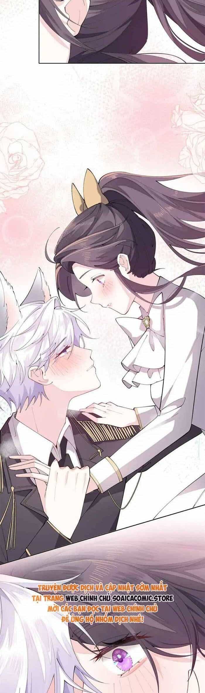 Ban Ngày Bị Hủy Hôn, Buổi Tối Bị Chỉ Huy Vừa Đáng Yêu Vừa Hung Dữ Đòi Ôm. - Chương 22 - ảnh 5