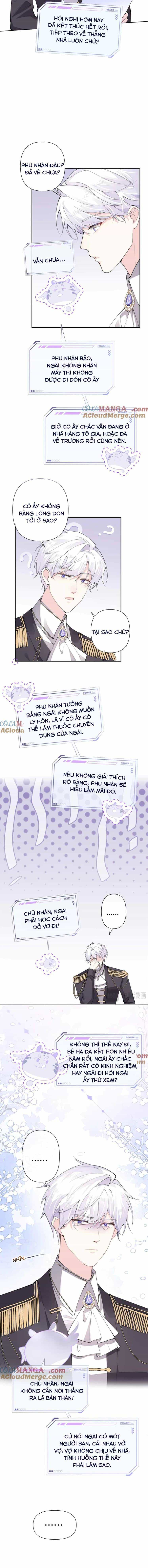 Ban Ngày Bị Hủy Hôn, Buổi Tối Bị Chỉ Huy Vừa Đáng Yêu Vừa Hung Dữ Đòi Ôm. - Chương 24 - ảnh 2