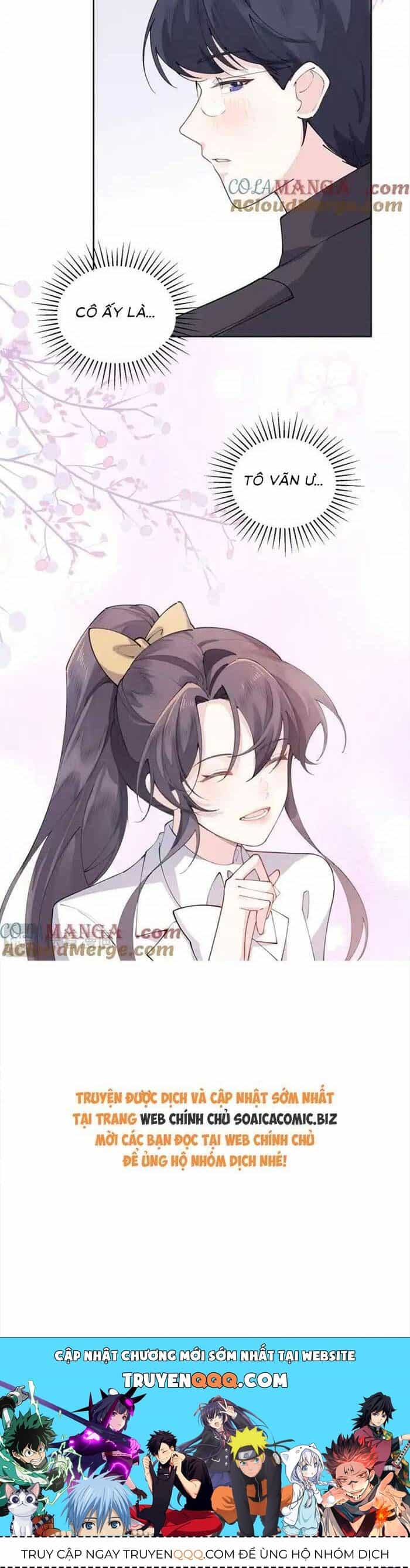 Ban Ngày Bị Hủy Hôn, Buổi Tối Bị Chỉ Huy Vừa Đáng Yêu Vừa Hung Dữ Đòi Ôm. - Chương 37 - ảnh 11