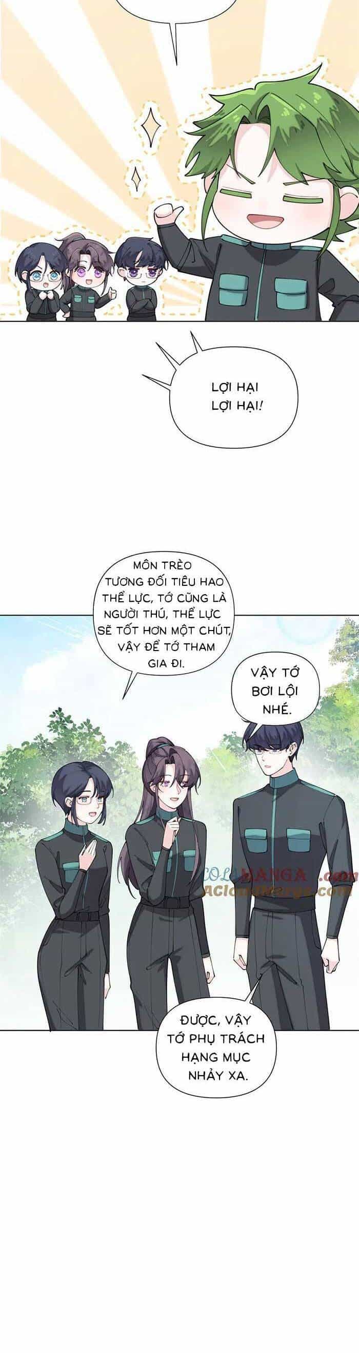 Ban Ngày Bị Hủy Hôn, Buổi Tối Bị Chỉ Huy Vừa Đáng Yêu Vừa Hung Dữ Đòi Ôm. - Chương 47 - ảnh 15
