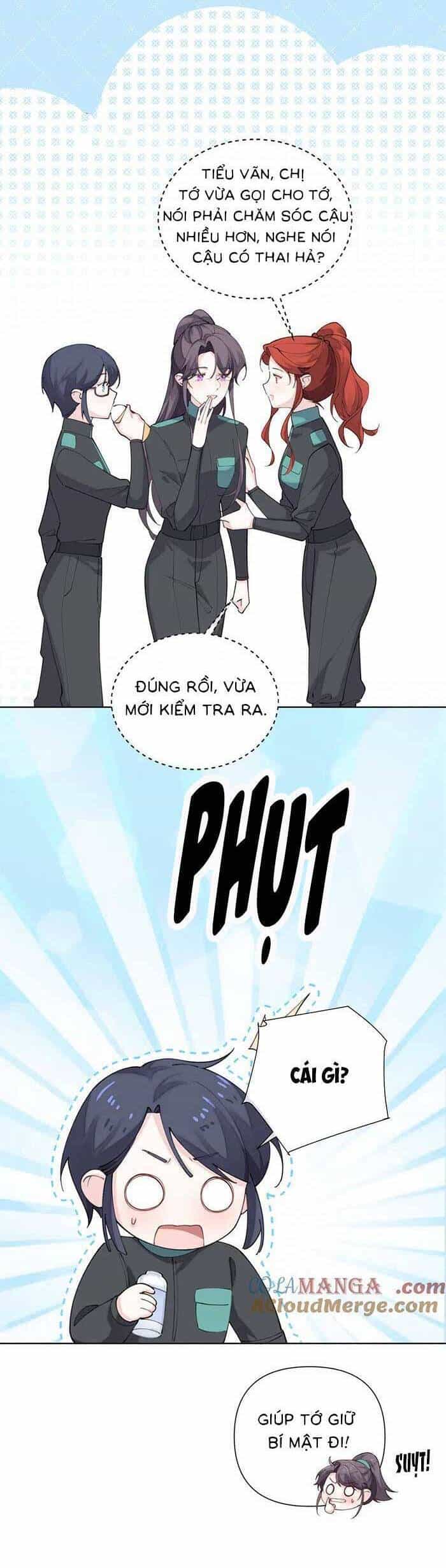 Ban Ngày Bị Hủy Hôn, Buổi Tối Bị Chỉ Huy Vừa Đáng Yêu Vừa Hung Dữ Đòi Ôm. - Chương 47 - ảnh 2