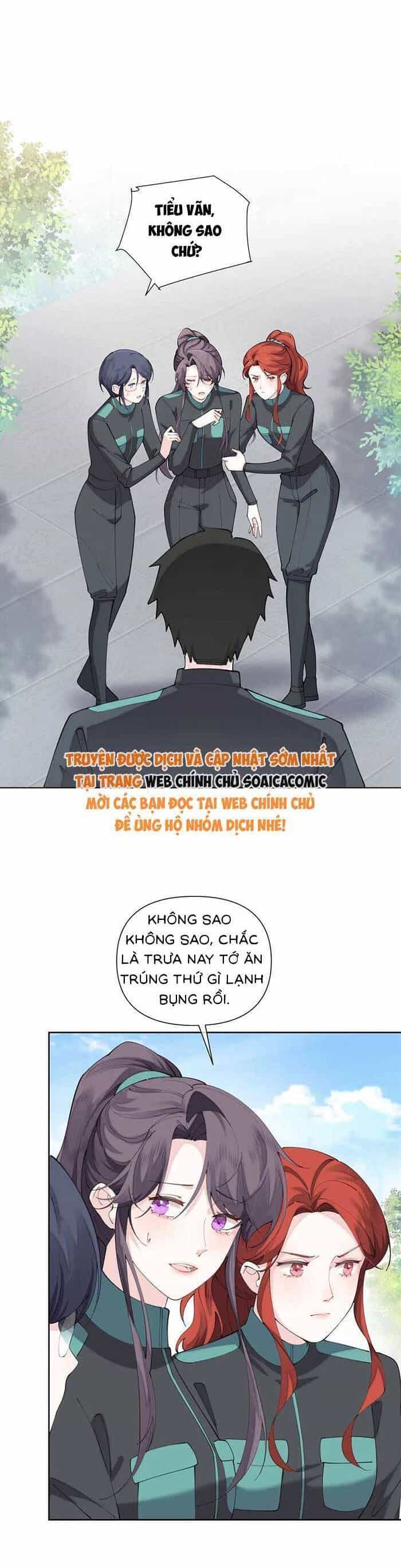 Ban Ngày Bị Hủy Hôn, Buổi Tối Bị Chỉ Huy Vừa Đáng Yêu Vừa Hung Dữ Đòi Ôm. - Chương 47 - ảnh 9