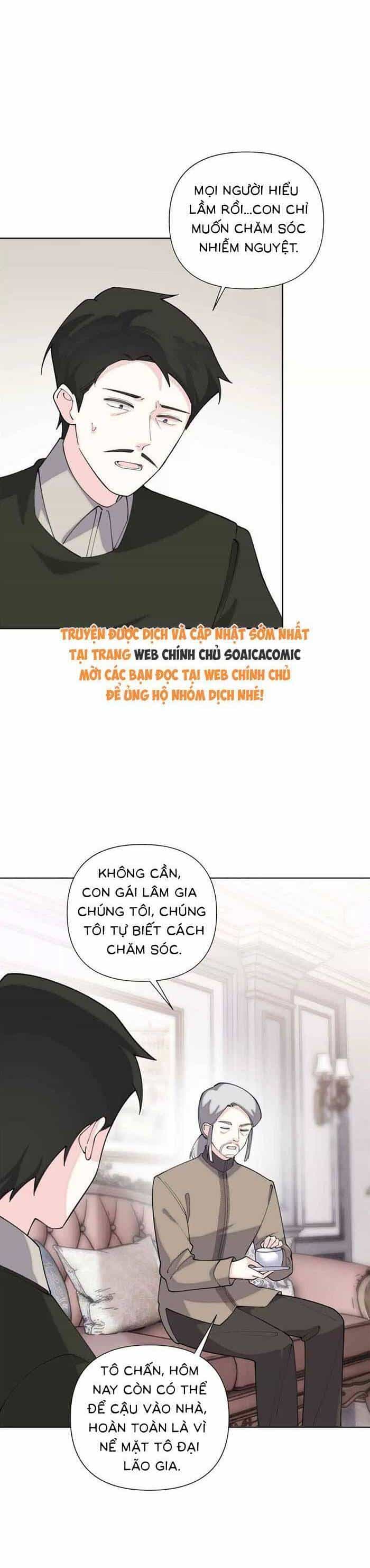 Ban Ngày Bị Hủy Hôn, Buổi Tối Bị Chỉ Huy Vừa Đáng Yêu Vừa Hung Dữ Đòi Ôm. - Chương 49 - ảnh 14
