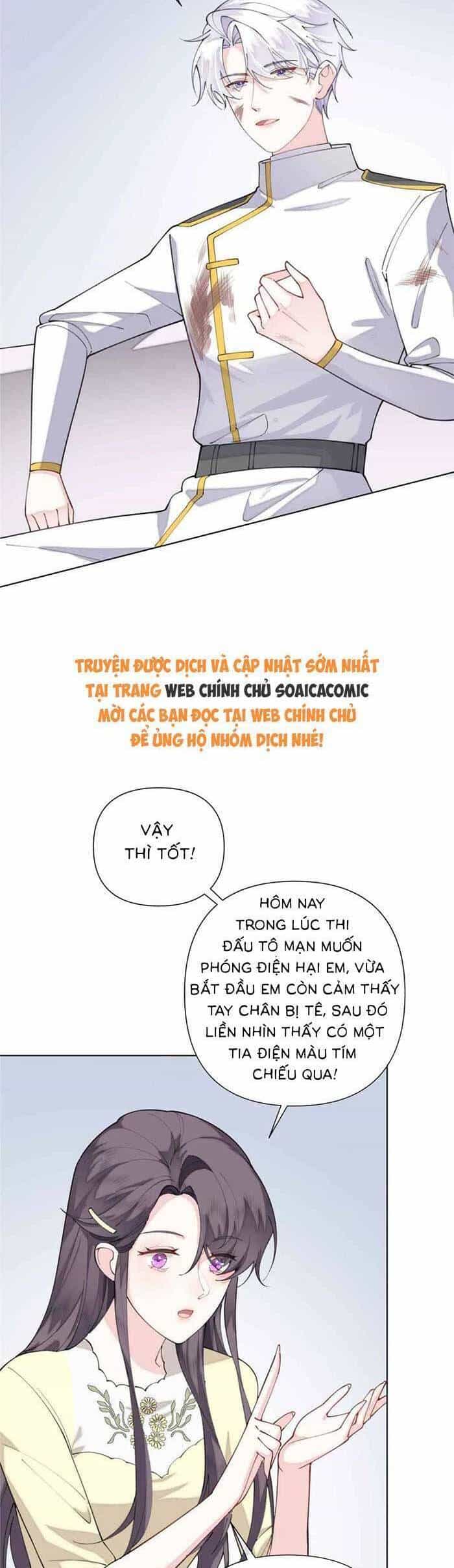 Ban Ngày Bị Hủy Hôn, Buổi Tối Bị Chỉ Huy Vừa Đáng Yêu Vừa Hung Dữ Đòi Ôm. - Chương 49 - ảnh 2