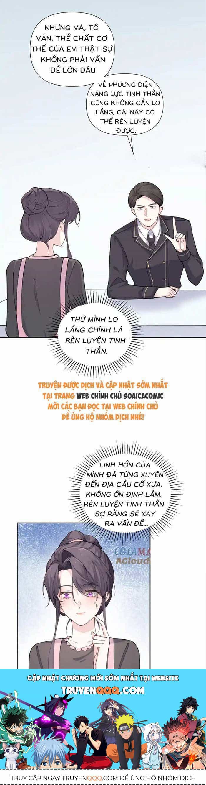 Ban Ngày Bị Hủy Hôn, Buổi Tối Bị Chỉ Huy Vừa Đáng Yêu Vừa Hung Dữ Đòi Ôm. - Chương 51 - ảnh 4