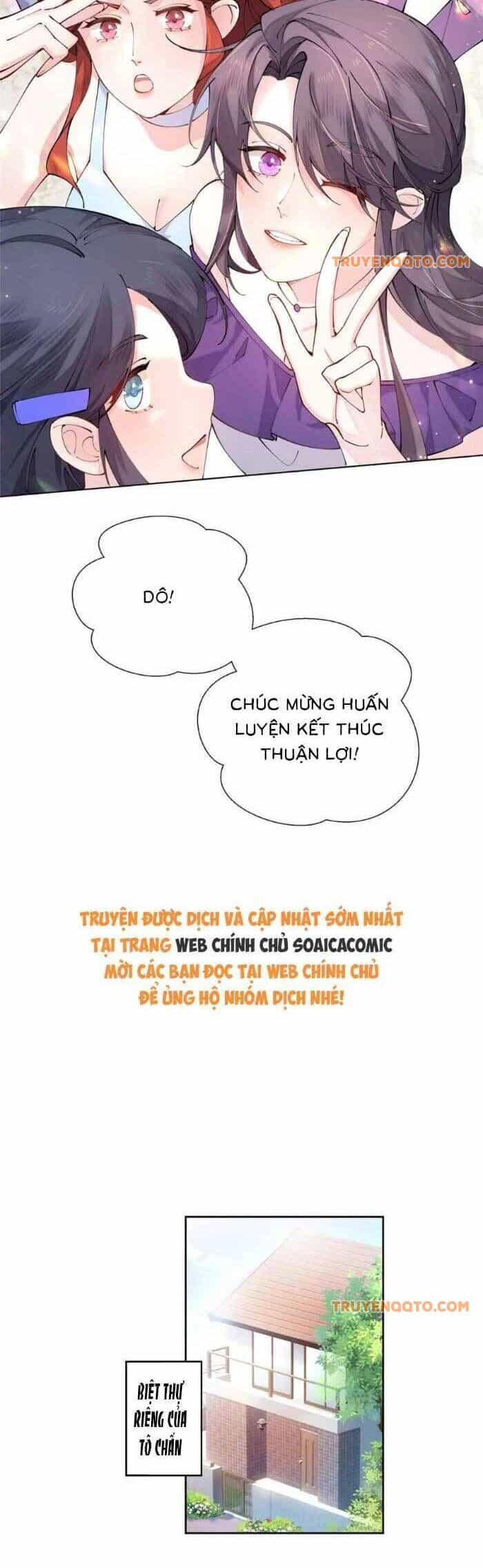 Ban Ngày Bị Hủy Hôn, Buổi Tối Bị Chỉ Huy Vừa Đáng Yêu Vừa Hung Dữ Đòi Ôm. - Chương 58 - ảnh 6