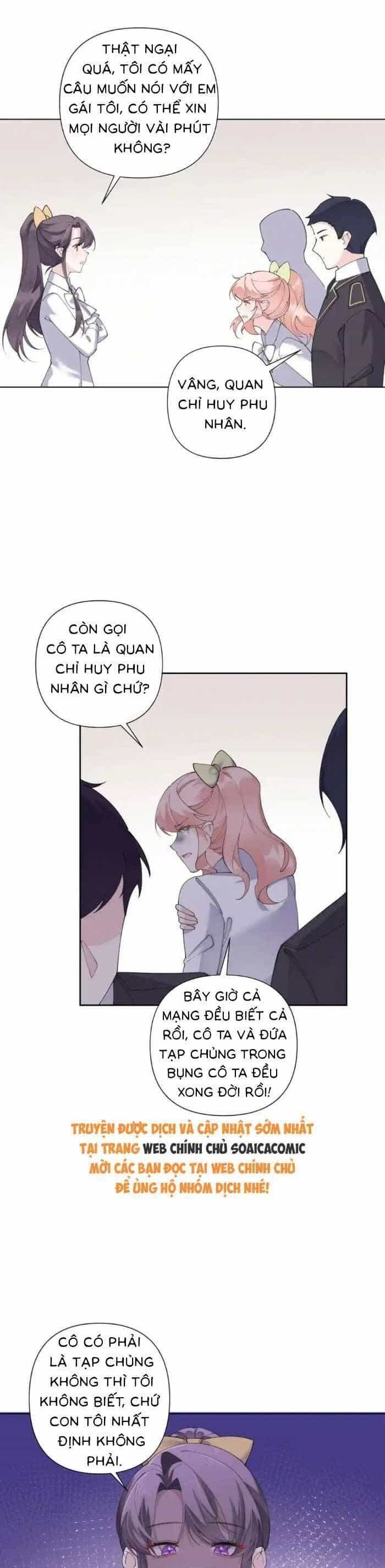 Ban Ngày Bị Hủy Hôn, Buổi Tối Bị Chỉ Huy Vừa Đáng Yêu Vừa Hung Dữ Đòi Ôm. - Chương 76 - ảnh 12