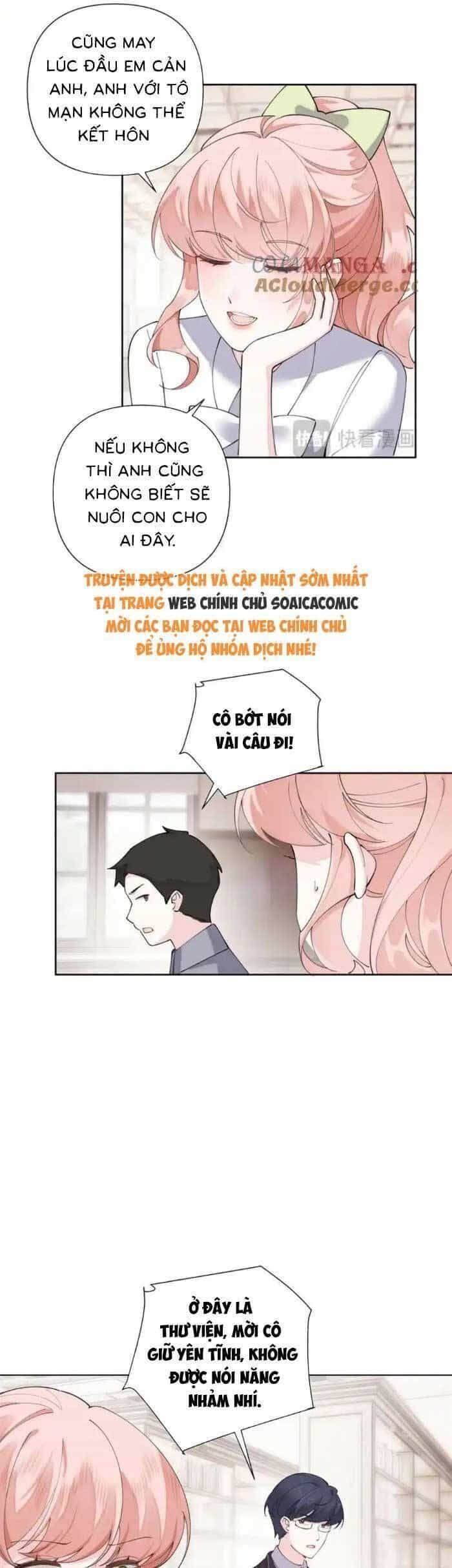 Ban Ngày Bị Hủy Hôn, Buổi Tối Bị Chỉ Huy Vừa Đáng Yêu Vừa Hung Dữ Đòi Ôm. - Chương 76 - ảnh 6