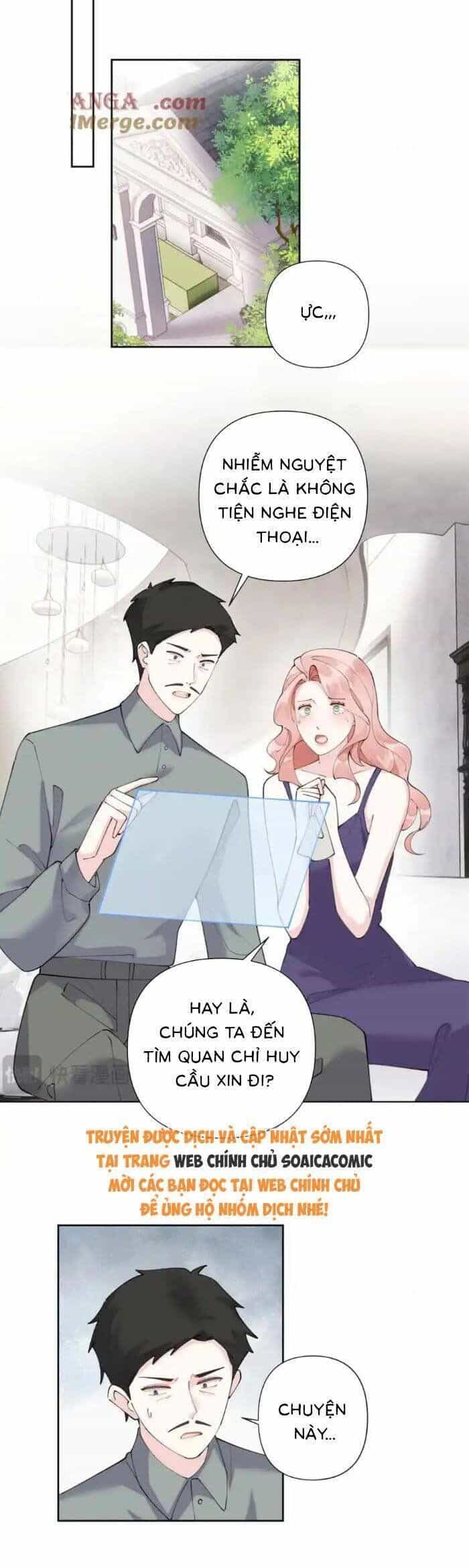 Ban Ngày Bị Hủy Hôn, Buổi Tối Bị Chỉ Huy Vừa Đáng Yêu Vừa Hung Dữ Đòi Ôm. - Chương 78 - ảnh 8