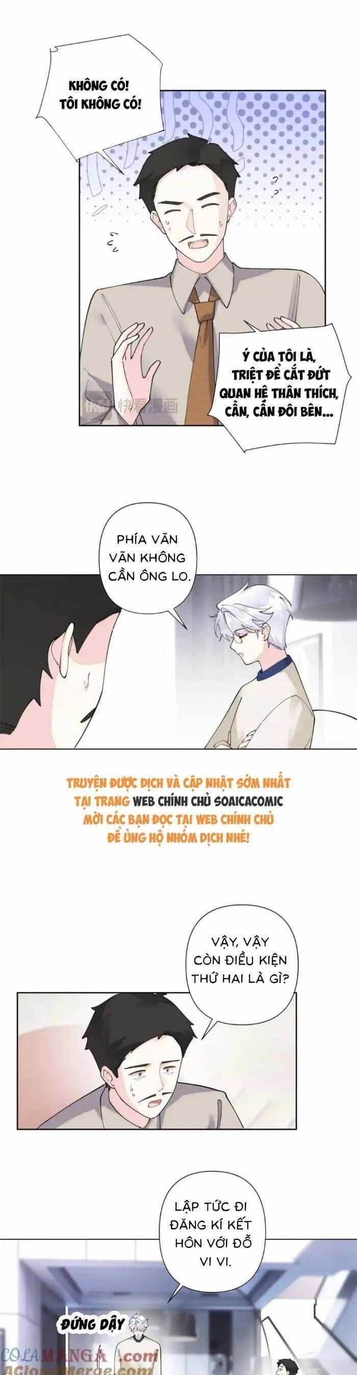 Ban Ngày Bị Hủy Hôn, Buổi Tối Bị Chỉ Huy Vừa Đáng Yêu Vừa Hung Dữ Đòi Ôm. - Chương 79 - ảnh 4