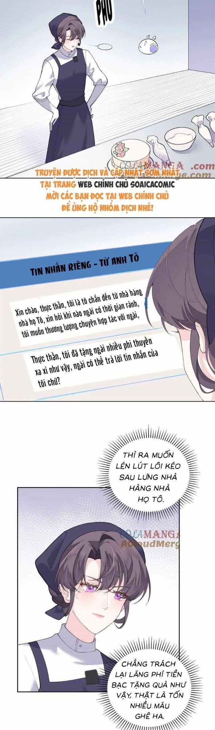Ban Ngày Bị Hủy Hôn, Buổi Tối Bị Chỉ Huy Vừa Đáng Yêu Vừa Hung Dữ Đòi Ôm. - Chương 82 - ảnh 7