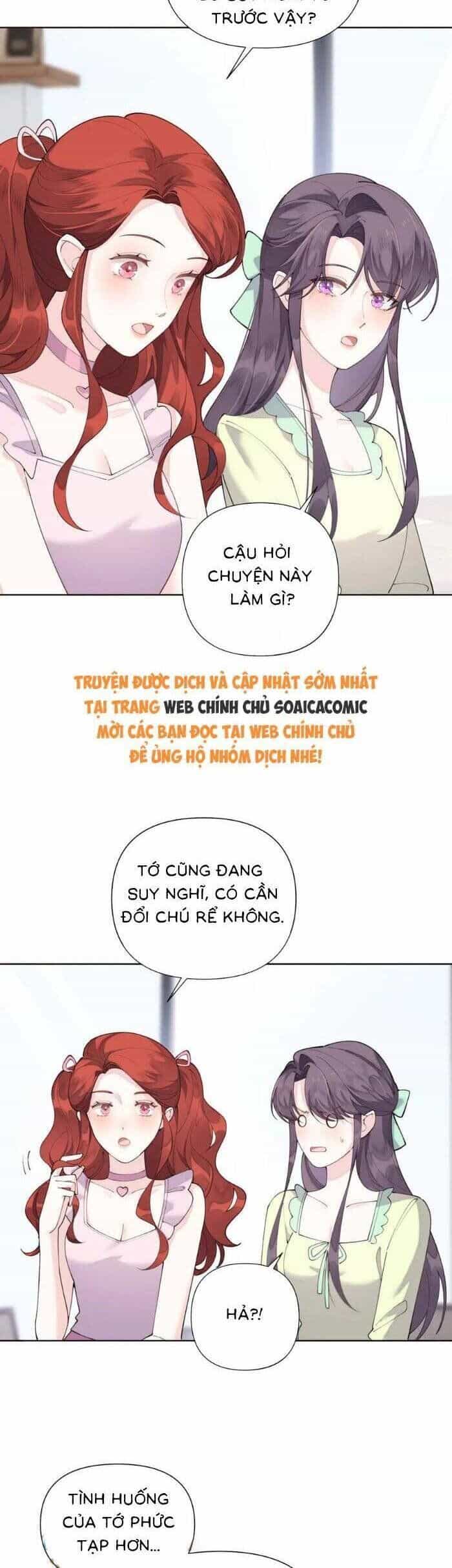 Ban Ngày Bị Hủy Hôn, Buổi Tối Bị Chỉ Huy Vừa Đáng Yêu Vừa Hung Dữ Đòi Ôm. - Chương 83 - ảnh 14