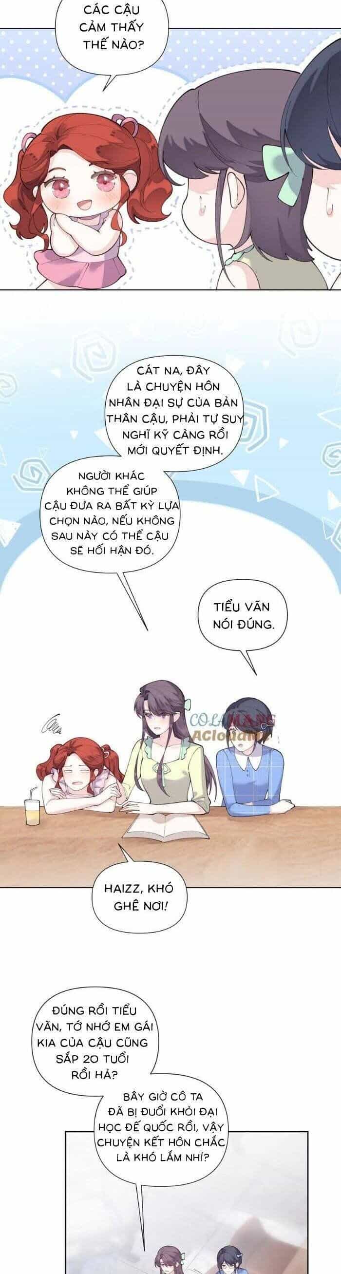 Ban Ngày Bị Hủy Hôn, Buổi Tối Bị Chỉ Huy Vừa Đáng Yêu Vừa Hung Dữ Đòi Ôm. - Chương 83 - ảnh 17