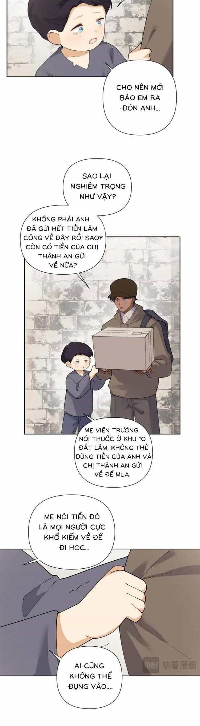Ban Ngày Bị Hủy Hôn, Buổi Tối Bị Chỉ Huy Vừa Đáng Yêu Vừa Hung Dữ Đòi Ôm. - Chương 83 - ảnh 3