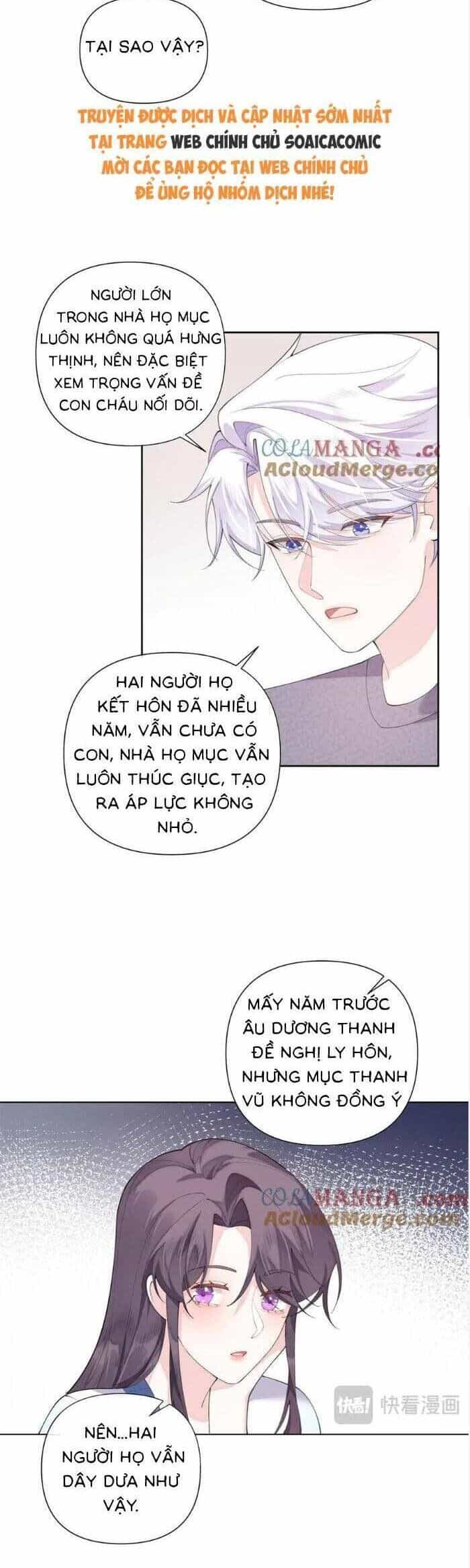 Ban Ngày Bị Hủy Hôn, Buổi Tối Bị Chỉ Huy Vừa Đáng Yêu Vừa Hung Dữ Đòi Ôm. - Chương 87 - ảnh 9
