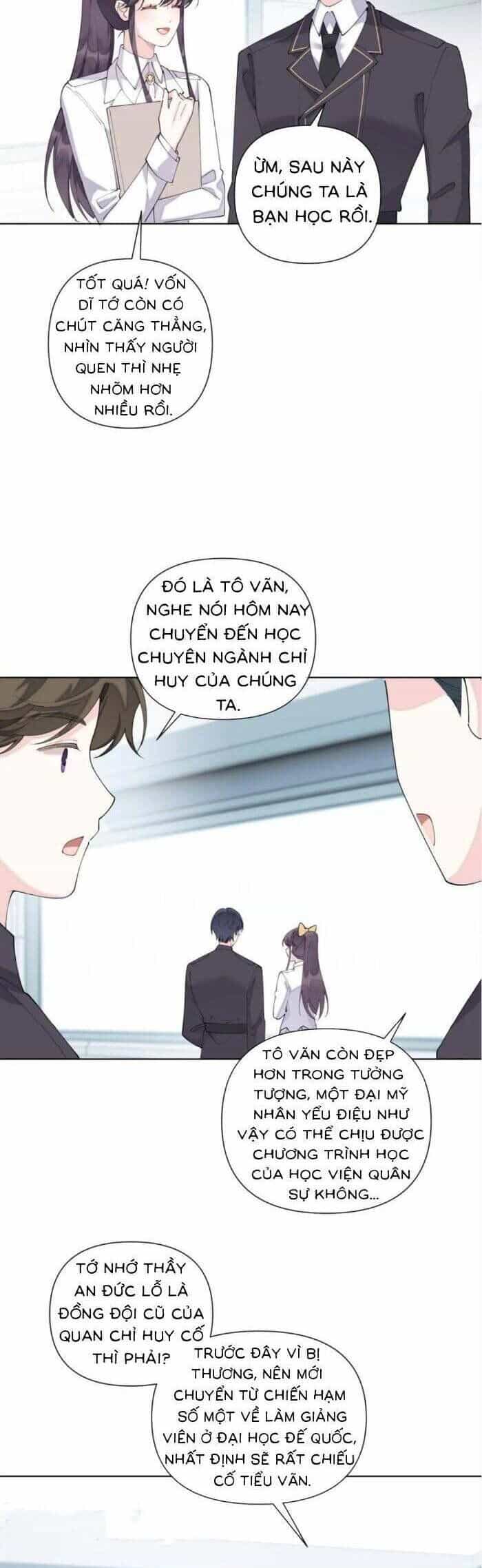 Ban Ngày Bị Hủy Hôn, Buổi Tối Bị Chỉ Huy Vừa Đáng Yêu Vừa Hung Dữ Đòi Ôm. - Chương 89 - ảnh 11