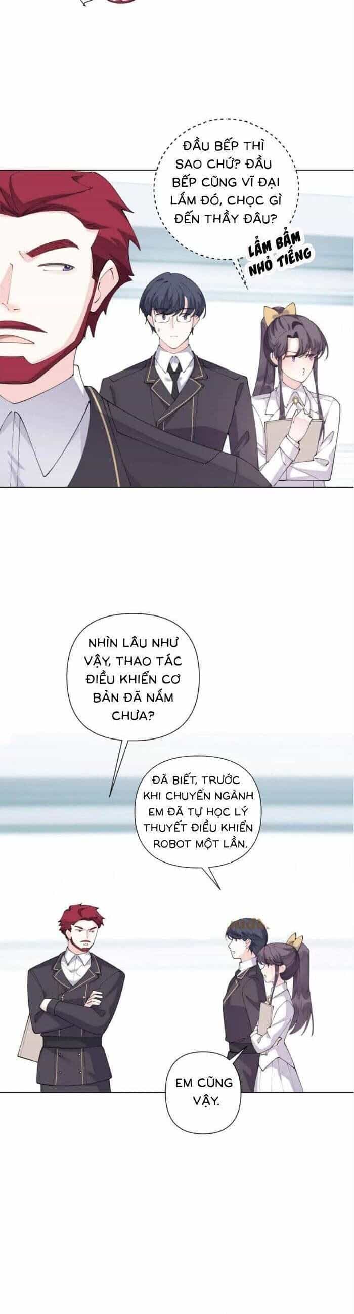 Ban Ngày Bị Hủy Hôn, Buổi Tối Bị Chỉ Huy Vừa Đáng Yêu Vừa Hung Dữ Đòi Ôm. - Chương 89 - ảnh 15