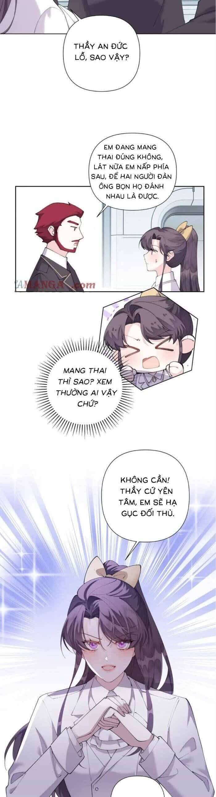 Ban Ngày Bị Hủy Hôn, Buổi Tối Bị Chỉ Huy Vừa Đáng Yêu Vừa Hung Dữ Đòi Ôm. - Chương 89 - ảnh 17