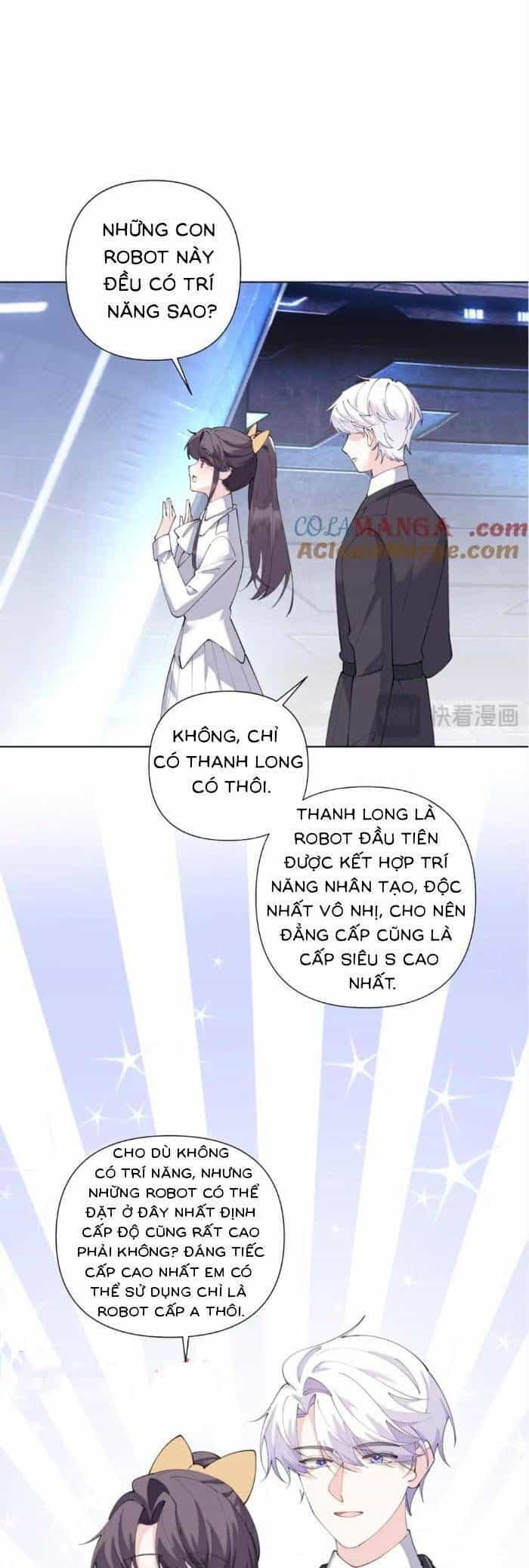 Ban Ngày Bị Hủy Hôn, Buổi Tối Bị Chỉ Huy Vừa Đáng Yêu Vừa Hung Dữ Đòi Ôm. - Chương 90 - ảnh 12