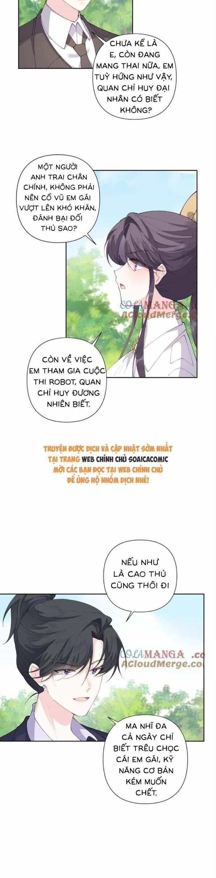 Ban Ngày Bị Hủy Hôn, Buổi Tối Bị Chỉ Huy Vừa Đáng Yêu Vừa Hung Dữ Đòi Ôm. - Chương 91 - ảnh 14