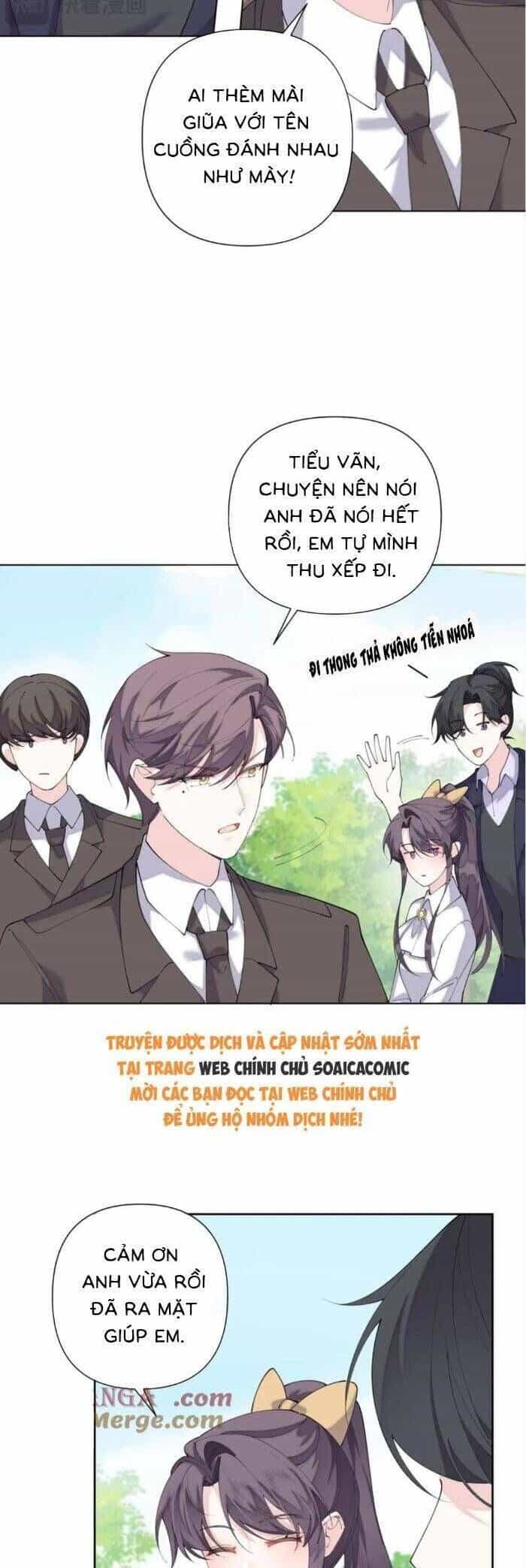 Ban Ngày Bị Hủy Hôn, Buổi Tối Bị Chỉ Huy Vừa Đáng Yêu Vừa Hung Dữ Đòi Ôm. - Chương 91 - ảnh 16