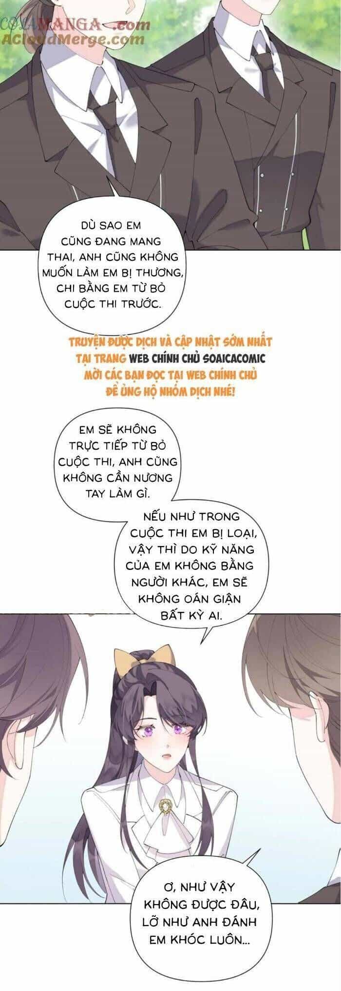 Ban Ngày Bị Hủy Hôn, Buổi Tối Bị Chỉ Huy Vừa Đáng Yêu Vừa Hung Dữ Đòi Ôm. - Chương 91 - ảnh 6