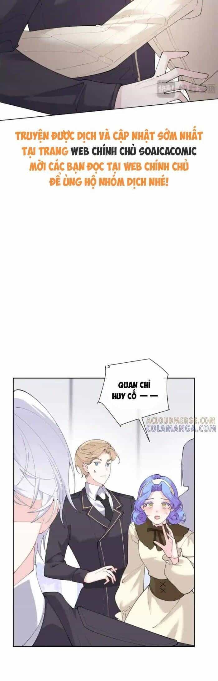 Ban Ngày Bị Hủy Hôn, Buổi Tối Bị Chỉ Huy Vừa Đáng Yêu Vừa Hung Dữ Đòi Ôm. - Chương 95 - ảnh 6