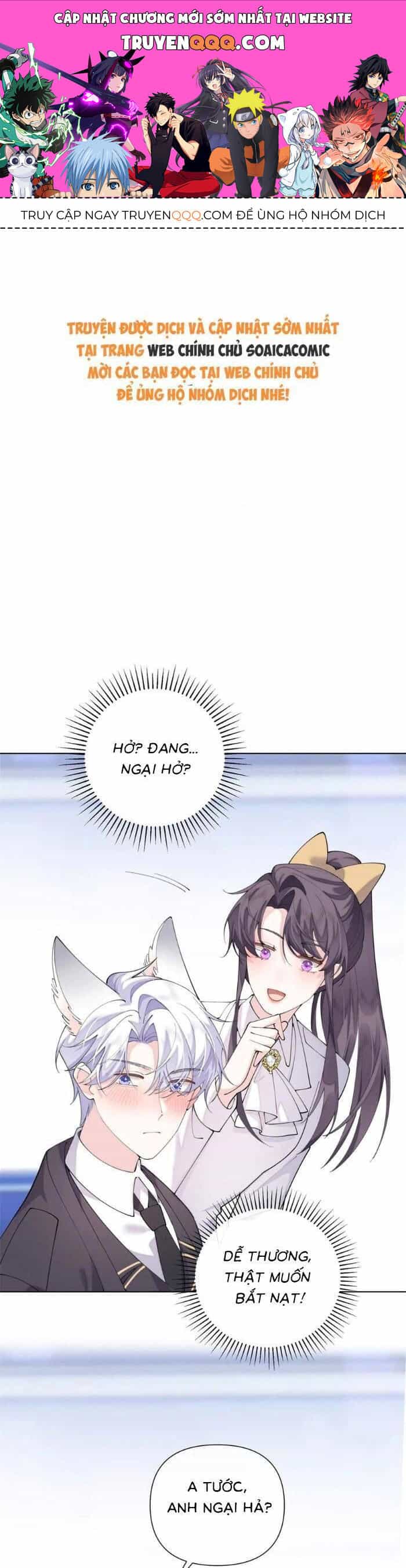 Ban Ngày Bị Hủy Hôn, Buổi Tối Bị Chỉ Huy Vừa Đáng Yêu Vừa Hung Dữ Đòi Ôm. - Chương 97 - ảnh 1