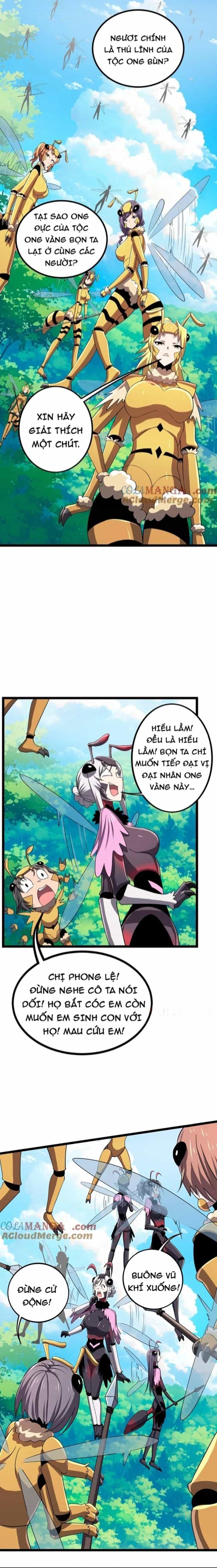 Bản Sao Của Tôi Là Trùng Vương Không Gian - Chương 10 - ảnh 16