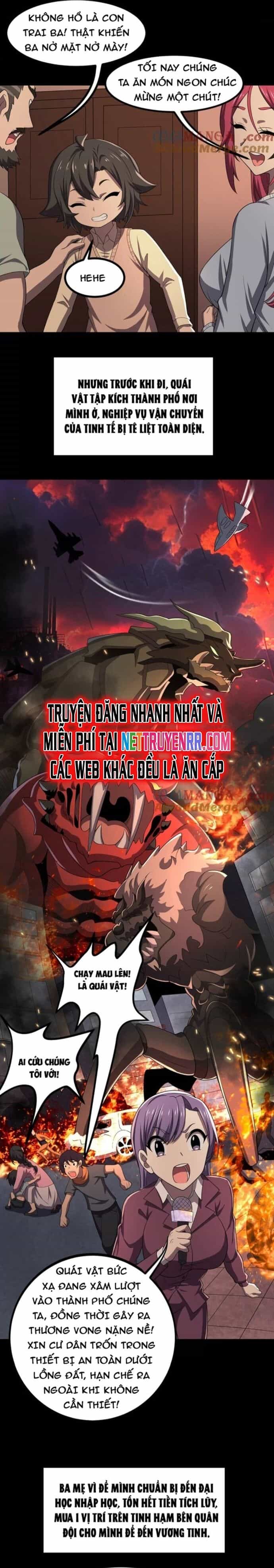 Bản Sao Của Tôi Là Trùng Vương Không Gian - Chương 10 - ảnh 2