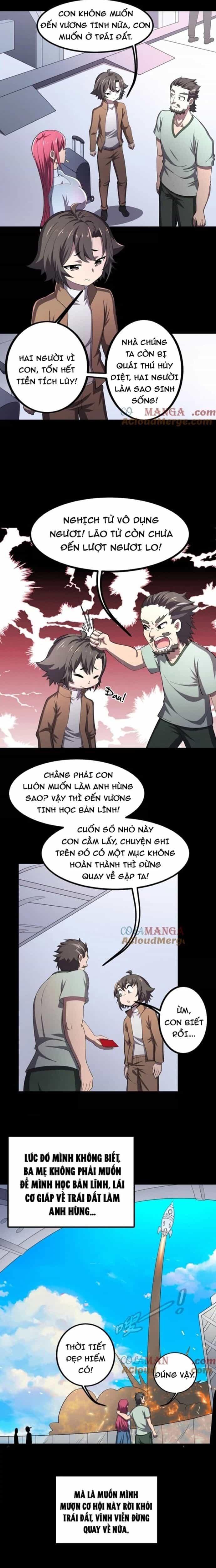 Bản Sao Của Tôi Là Trùng Vương Không Gian - Chương 10 - ảnh 3