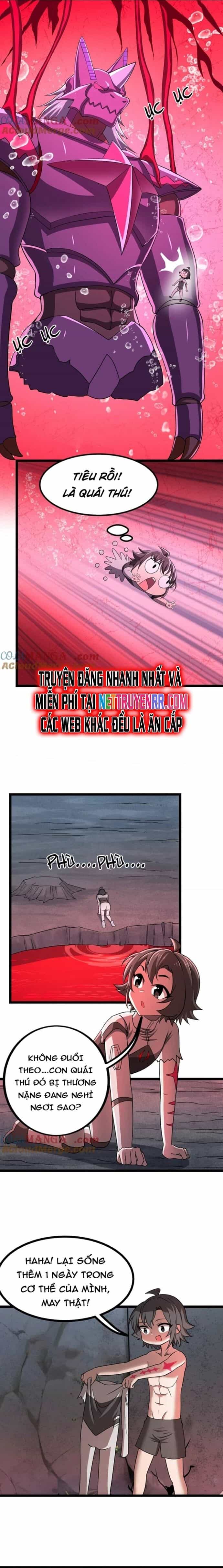 Bản Sao Của Tôi Là Trùng Vương Không Gian - Chương 11 - ảnh 14