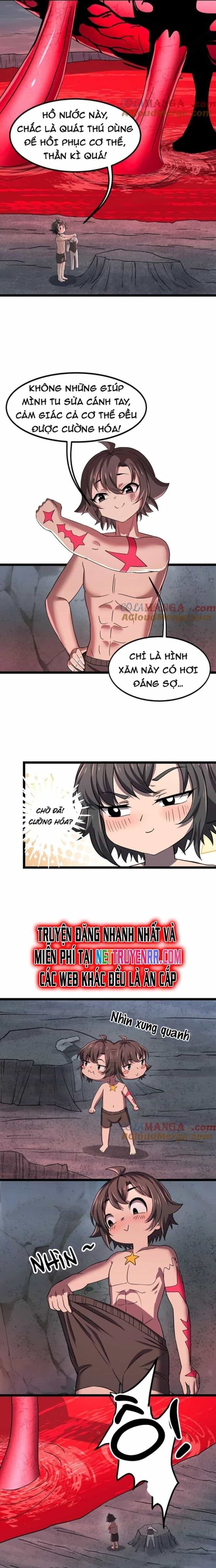 Bản Sao Của Tôi Là Trùng Vương Không Gian - Chương 11 - ảnh 15