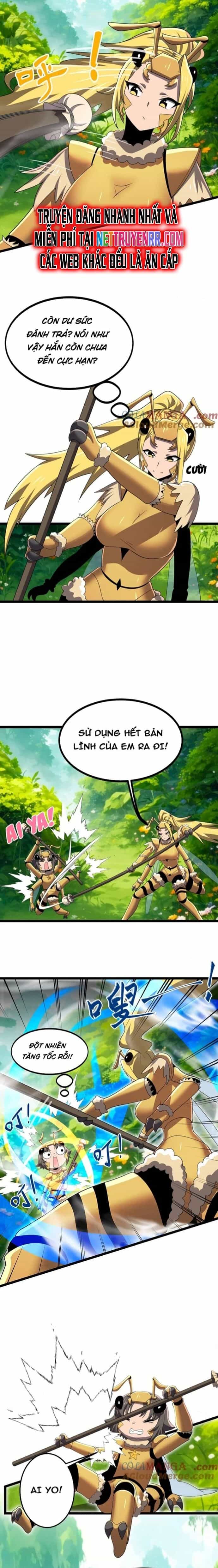 Bản Sao Của Tôi Là Trùng Vương Không Gian - Chương 12 - ảnh 10